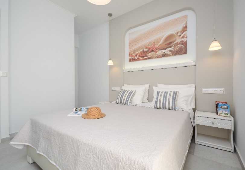 One Bedroom Apartment, Birikos Apartments, Aghios Prokopios, Naxos