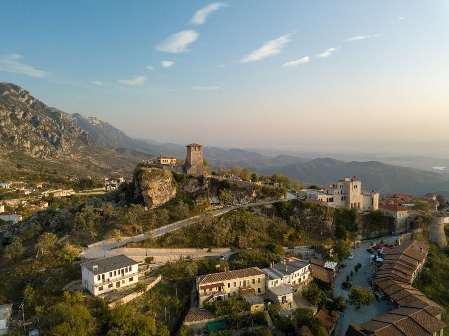 Kruja Castle