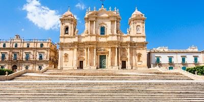 Noto, Sicily