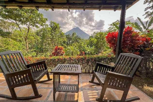 Arenal Manoa Hot Springs Resort, Costa Rica