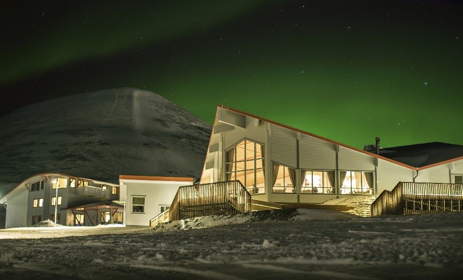 Radisson Blu Polar Hotel, Svalbard