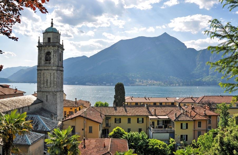 Lake Como, Italy