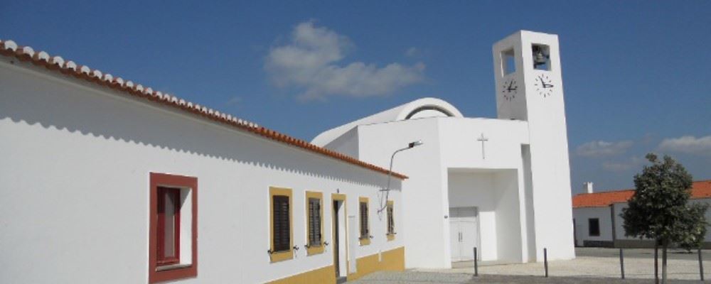 Aldeia da Luz, Portugal