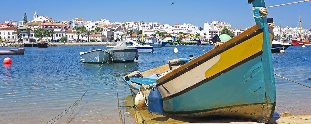 Lagos, Algarve, Portugal