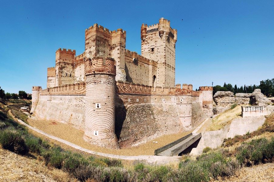 La Mota, Alcala la Real