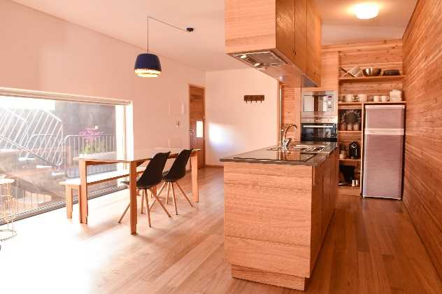 One bedroom apartment, Porto Pim Bay Apartments, Horta, Faial