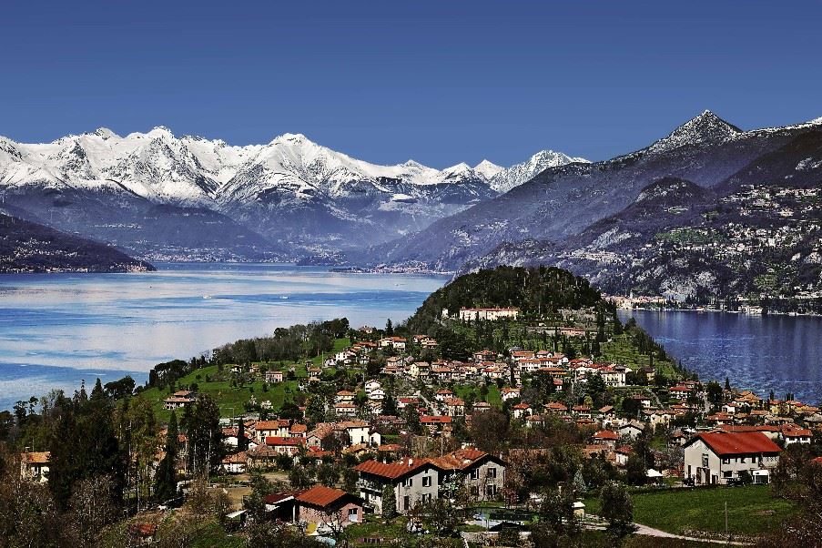 Bellagio, Lake Como, Italy