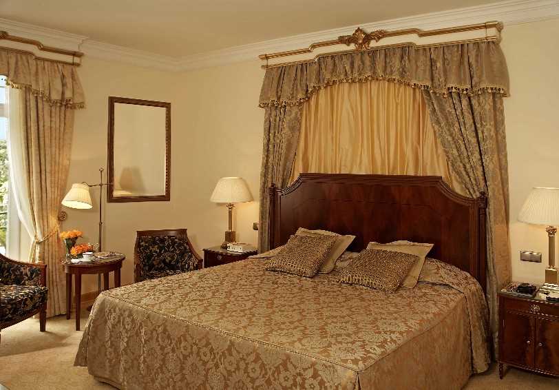 Executive Suite, Hotel Palacio Estoril, Estoril, Portugal