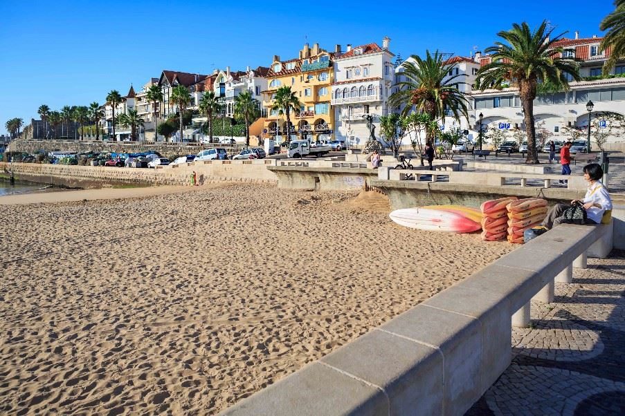 Cascais Town, Portugal