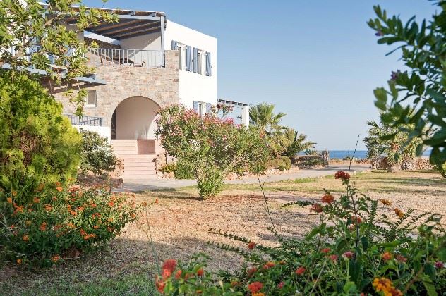 Anemes Hotel Apartments, Avlemonas, Kythira, Greece