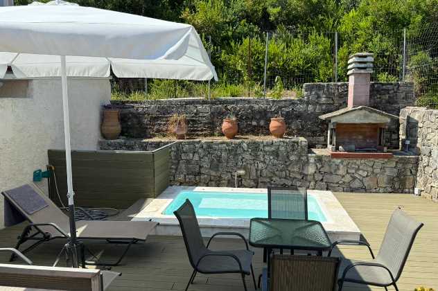 Christina Apartment, Loggos, Paxos, Greece