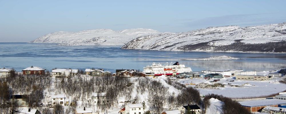 Kirkenes, Norway