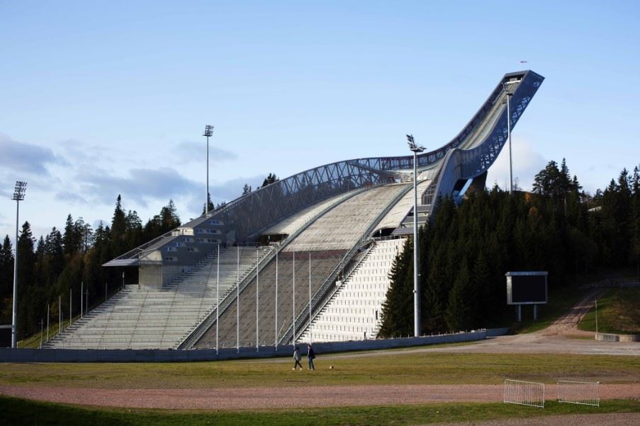 Holmenkollen, Oslo