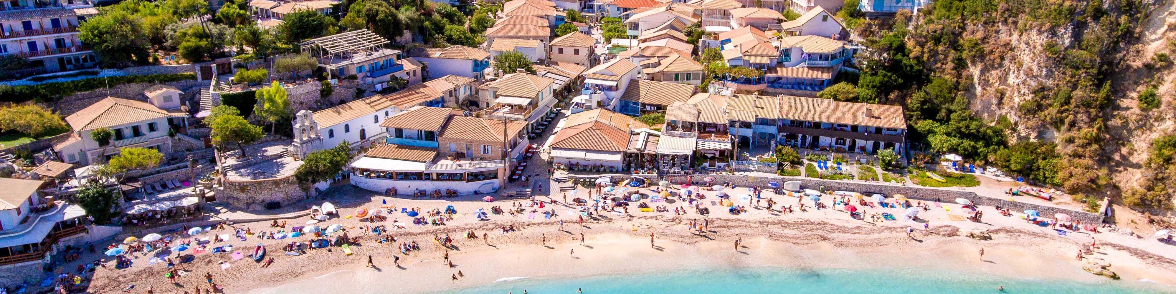 Agios Nikitas Holidays 2024 / 2025 Lefkas, Greece Sunvil.co.uk