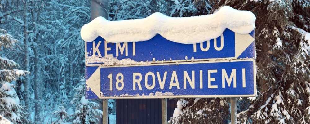 Rovaniemi_Finlan