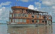 MV Delfin II, Amazon Cruises, Northern Peru