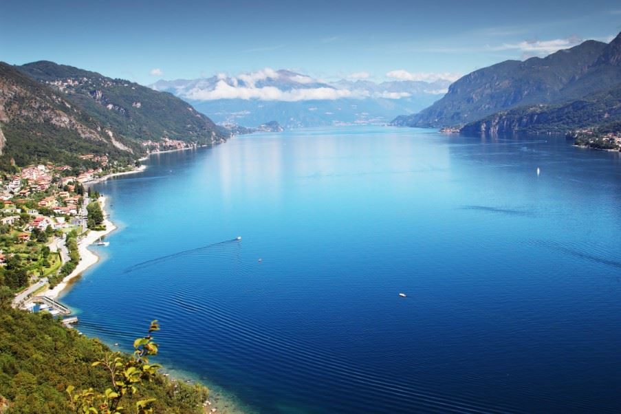 Lake Como, Italy