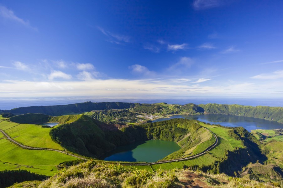 Sete Cidades, Azores