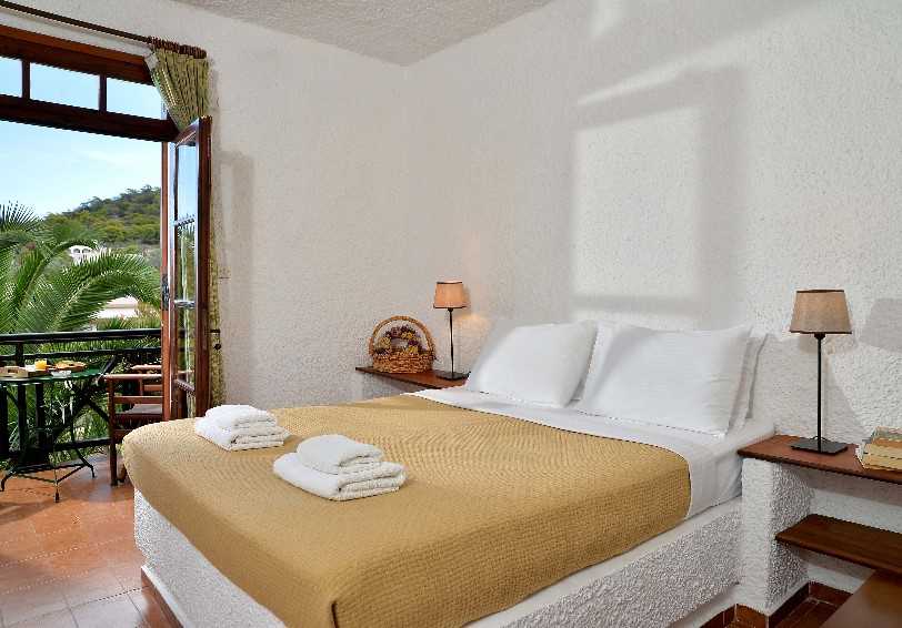 Standard Room, Vagia Hotel, Aegina