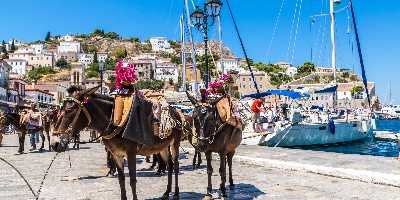 Hydra, Greece