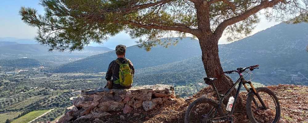 Cycling in Greece