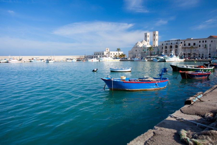 Molfetta, Puglia