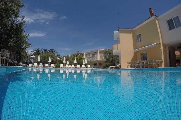 Sunset Hotel, Petra, Lesvos