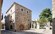 Parador de Caceres, Extremadura, Spain