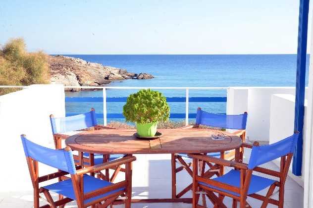 Peaceful Bay Apartments, Megas Gialos, Syros