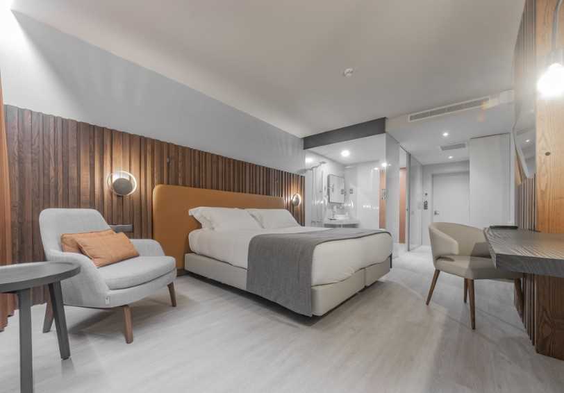 Standard room, Verde Mar & Spa Hotel, Ribeira Grande, Sao Miguel