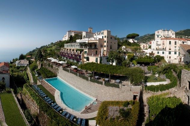 Rufolo Hotel, Ravello, Italy