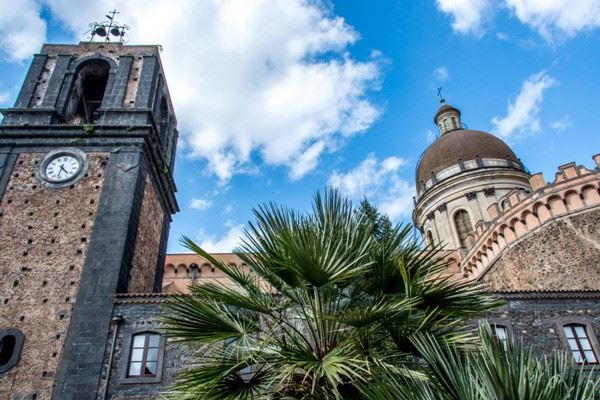 Il Castello de Nelson - Sicily