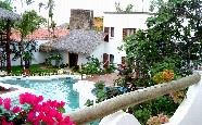 Swimming Pool, MyBlue Hotel, Jericoacoara, Brazil