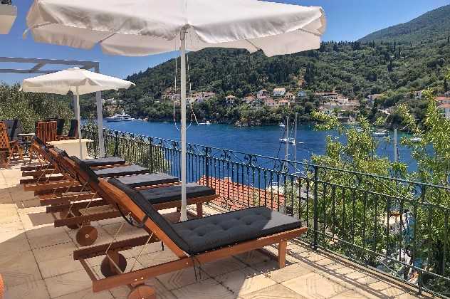 Costa's House, Kioni, Ithaca