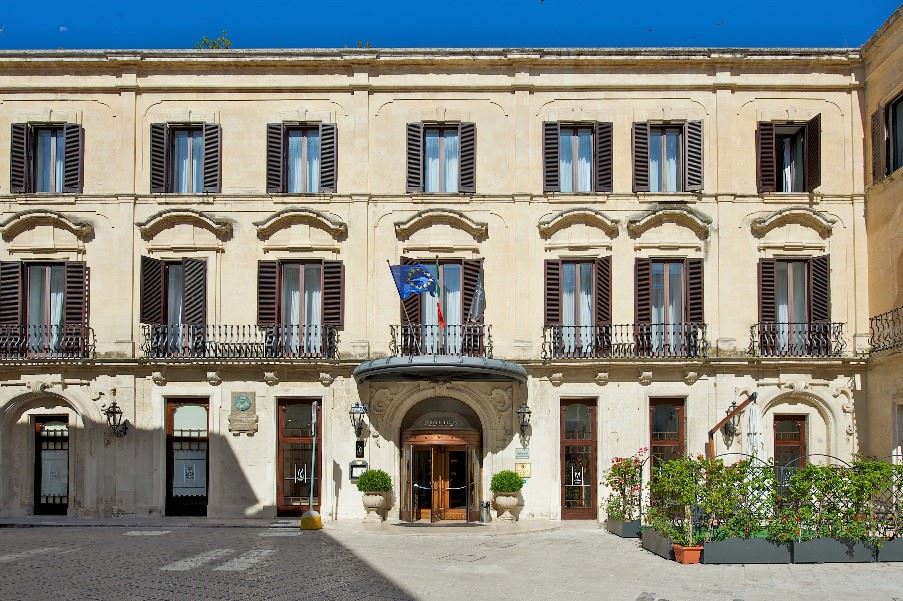 Patria Palace Hotel, Puglia
