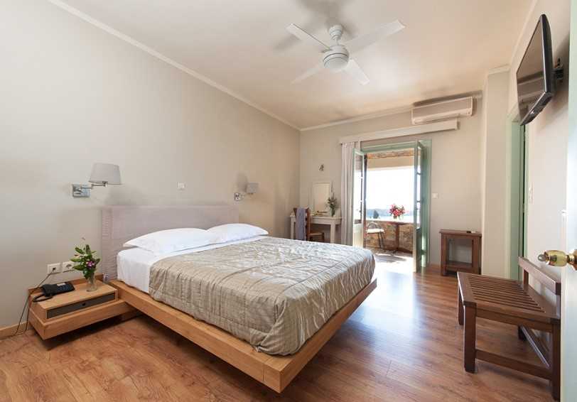 Suite, Kalamitsi Hotel, South Peloponnese