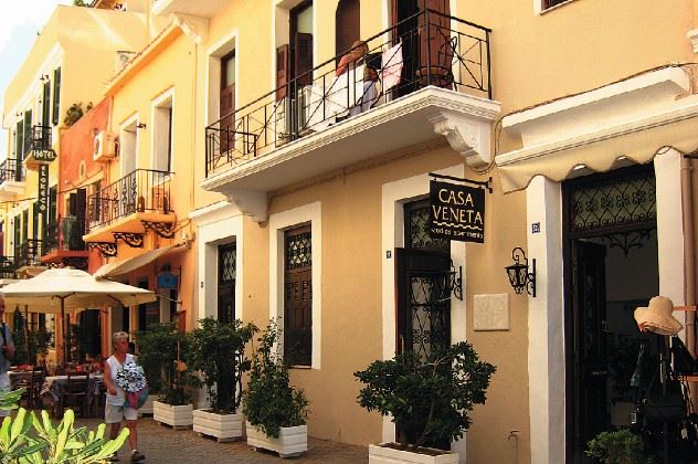 Casa Veneta, Chania Old Town