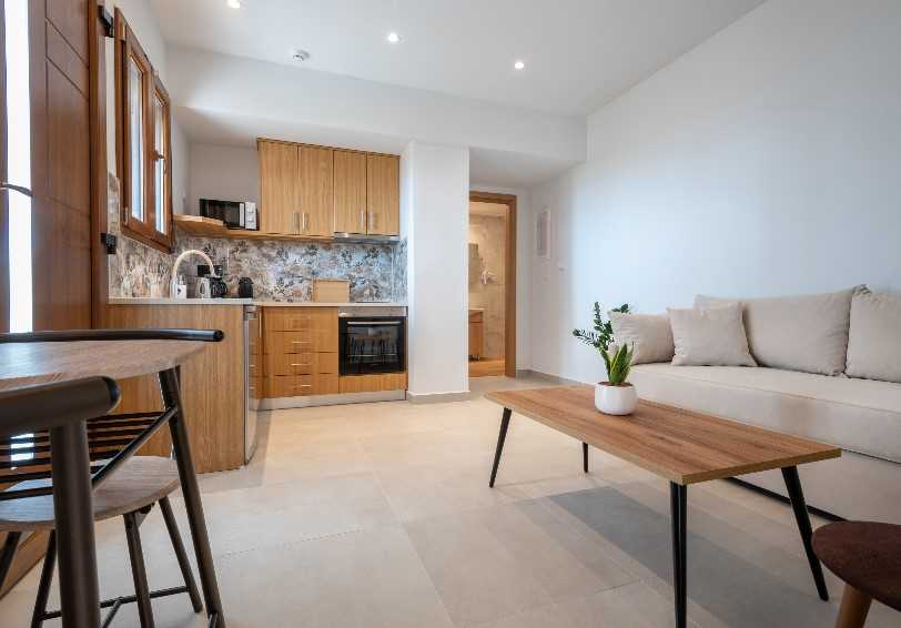 One Bedroom Apartment
