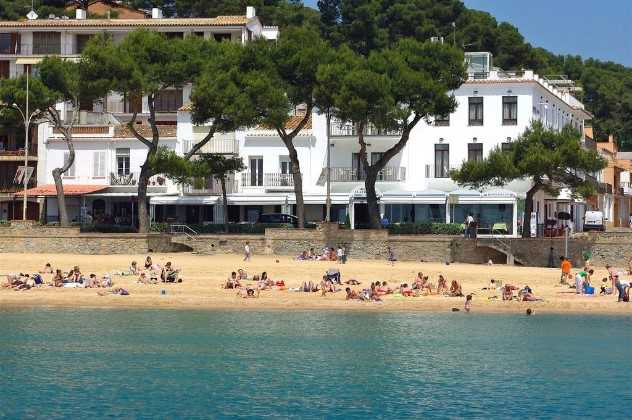 Hotel Llafranc, Llafranc, Costa Brava, Catalonia, Spain