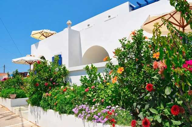 Maryianni Apartments, Avlemonas, Kythira, Greece