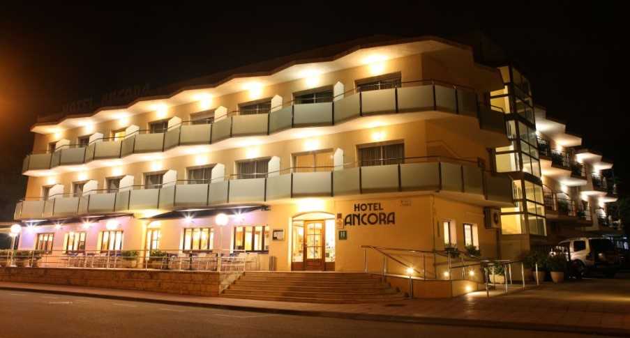 Hotel Ancora, Palamos