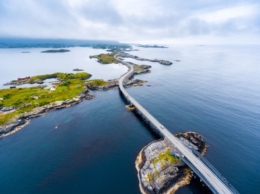 National Tourist Routes of Norway