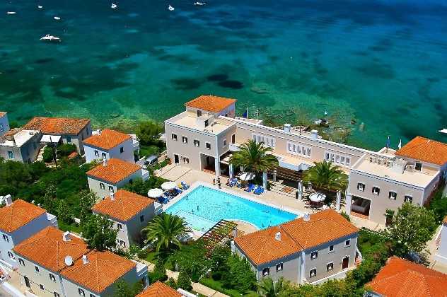 Nissia Traditional Residences, Spetses