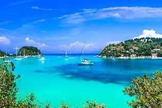 Lakka, Paxos