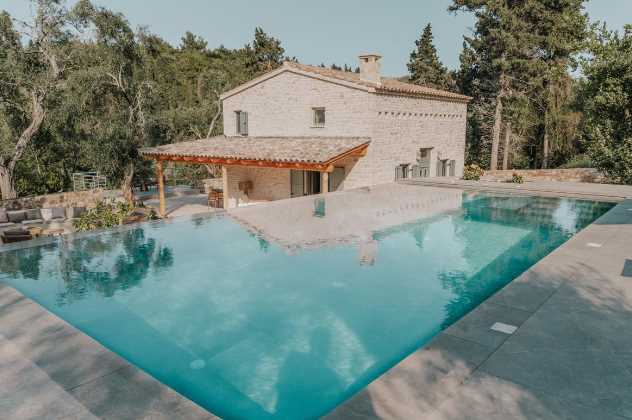 Villa Artemis, Lakka, Paxos