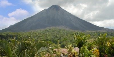 Arenal volcano, Costa Rica