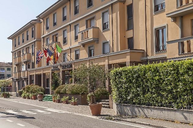 Grand Hotel Bonanno, Pisa, Tuscany