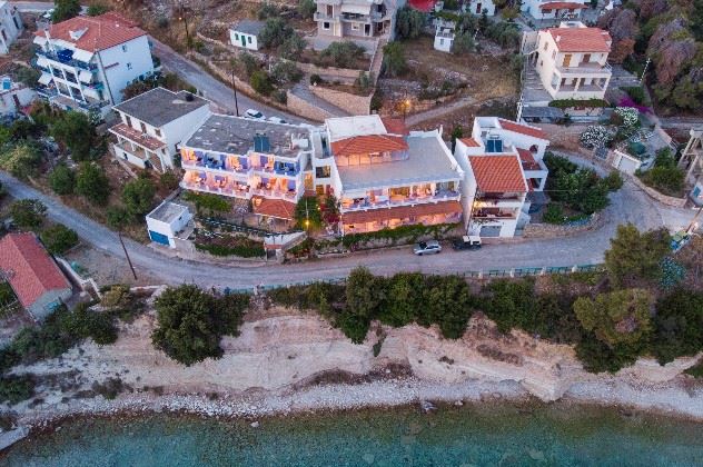 Oniro Apartments, Votsi, Alonissos, Greece 