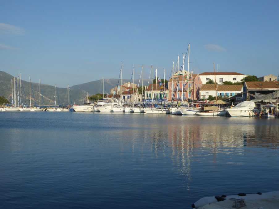 Fiscardo, Kefalonia