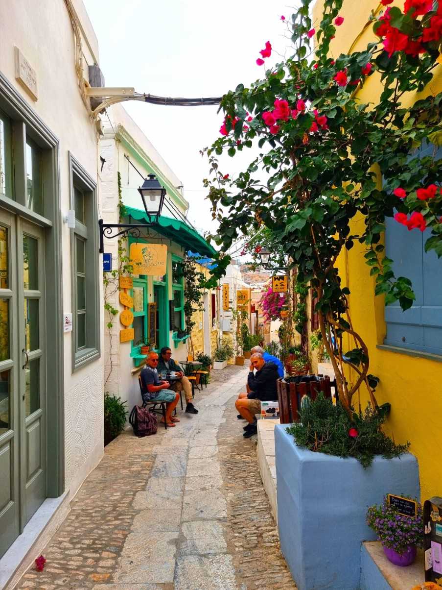 Ano Syros (pic - Rod Standing)